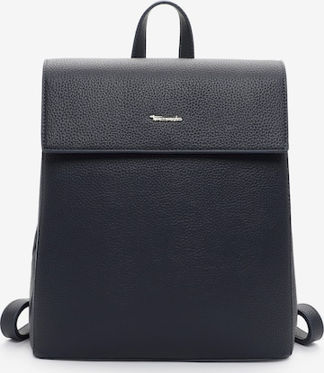 TAMARIS Backpack 'Astrid' in Blue: front