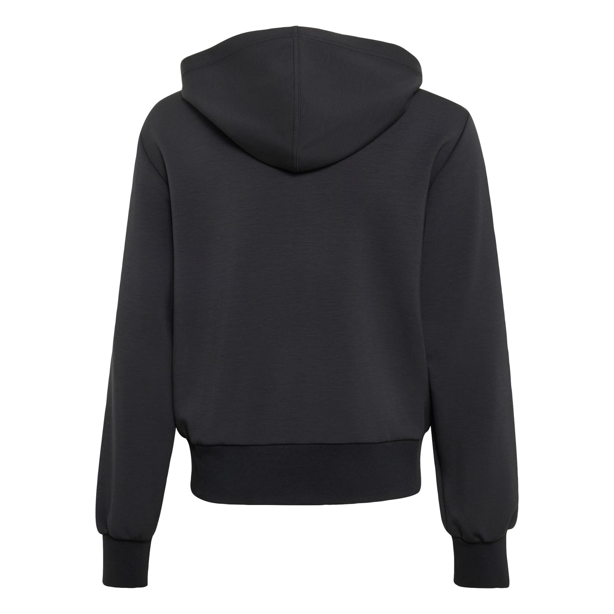Veste de survêtement ADIDAS SPORTSWEAR en noir