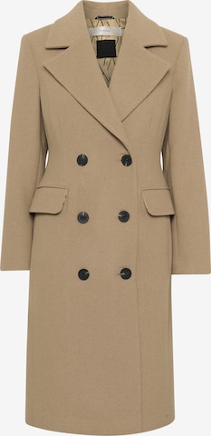 Manteau mi-saison 'Thora' InWear en marron : devant