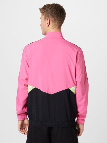 ADIDAS SPORTSWEAR Sportjacke 'Juventus Turin Condivo 22' in Pink