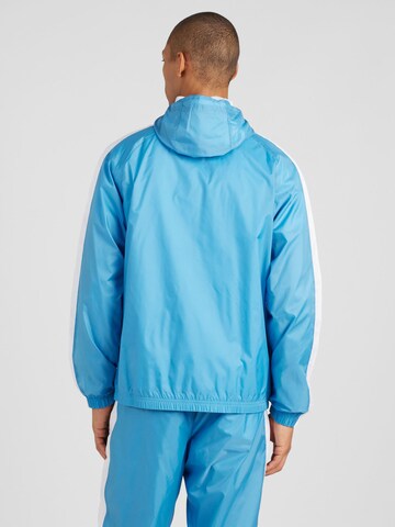 Nike Sportswear Regular Trainingsanzug in Blau