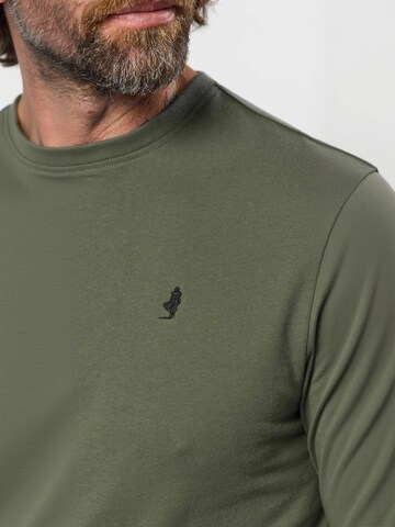 MCS - Comfort Fit Camisa ' MCJack ' em cinzento
