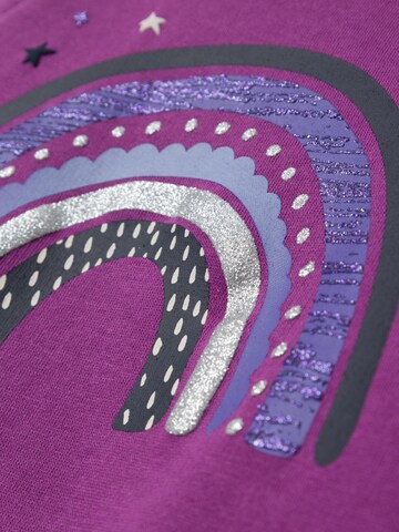 Sweat-shirt 'RODJA' NAME IT en violet