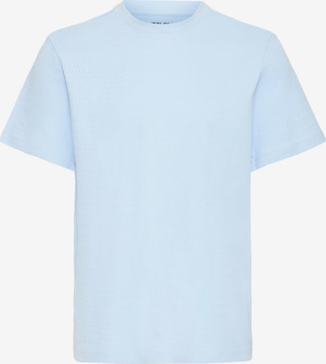 BLEND - Camisa ' BHEswin ' em azul: frente