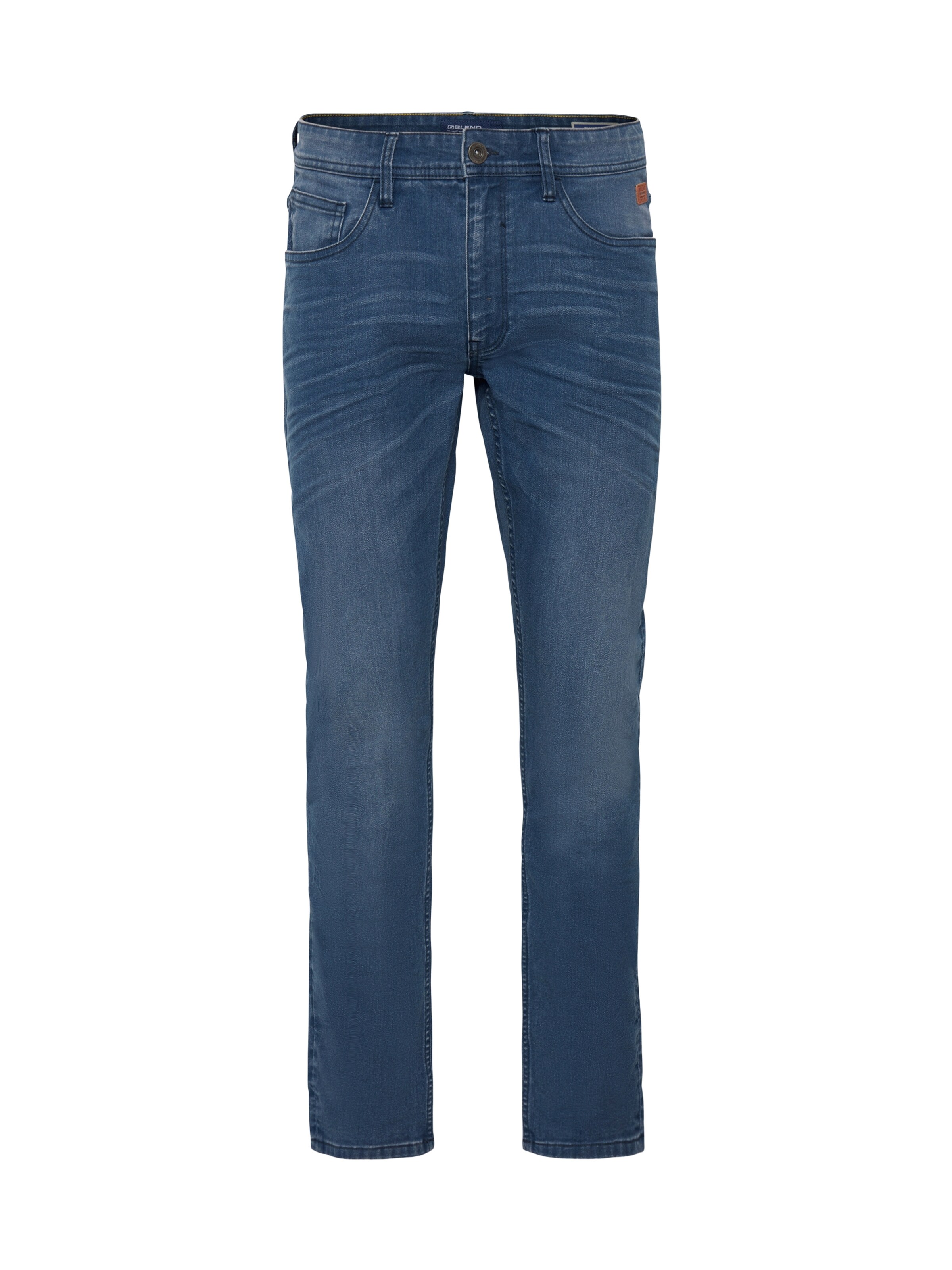 BLEND Tapered Jeans 'Taifun' in Blue: front