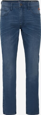 BLEND Tapered Jeans 'Taifun' in Blue: front