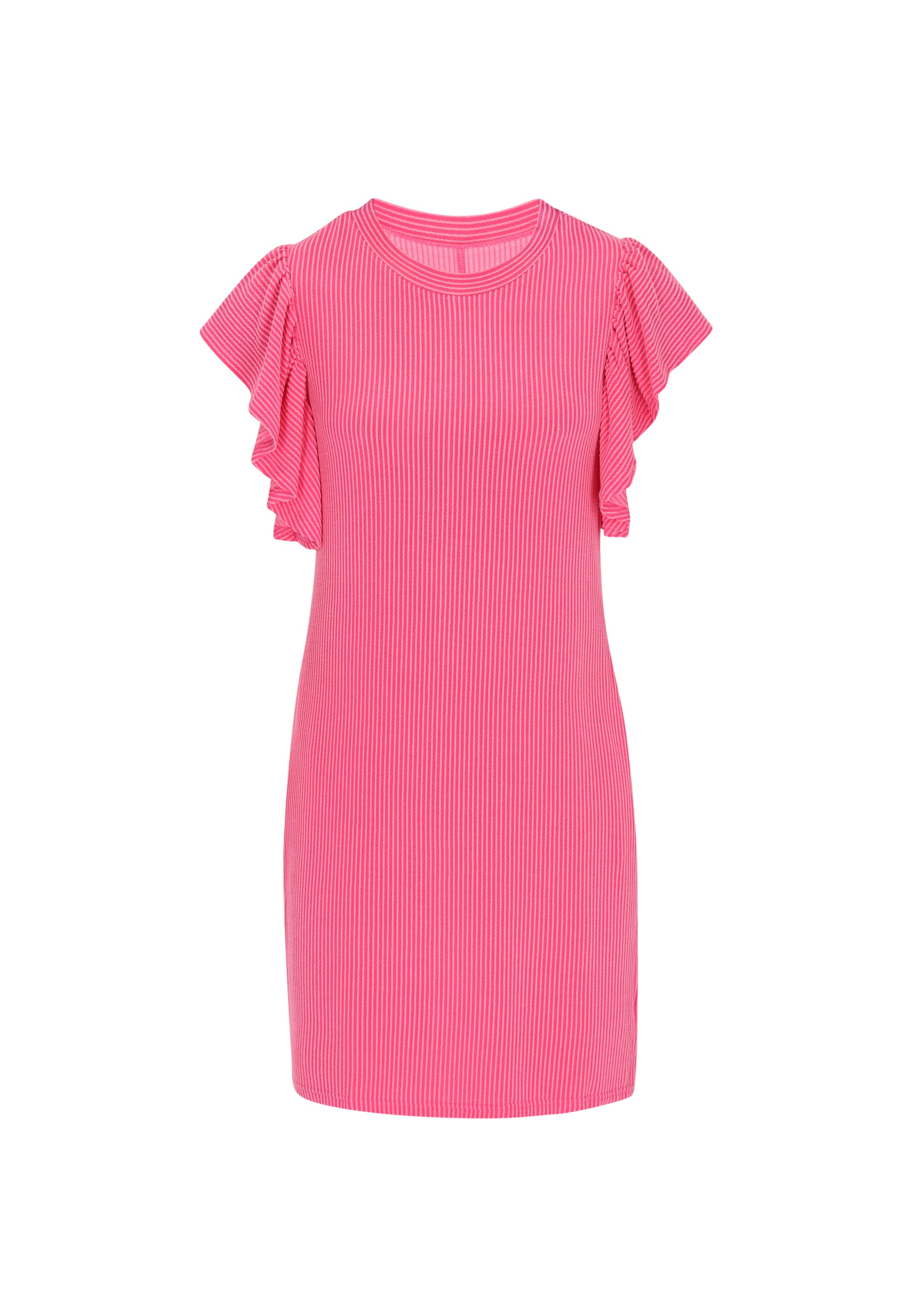 faina Ruha - rózsaszín: elől