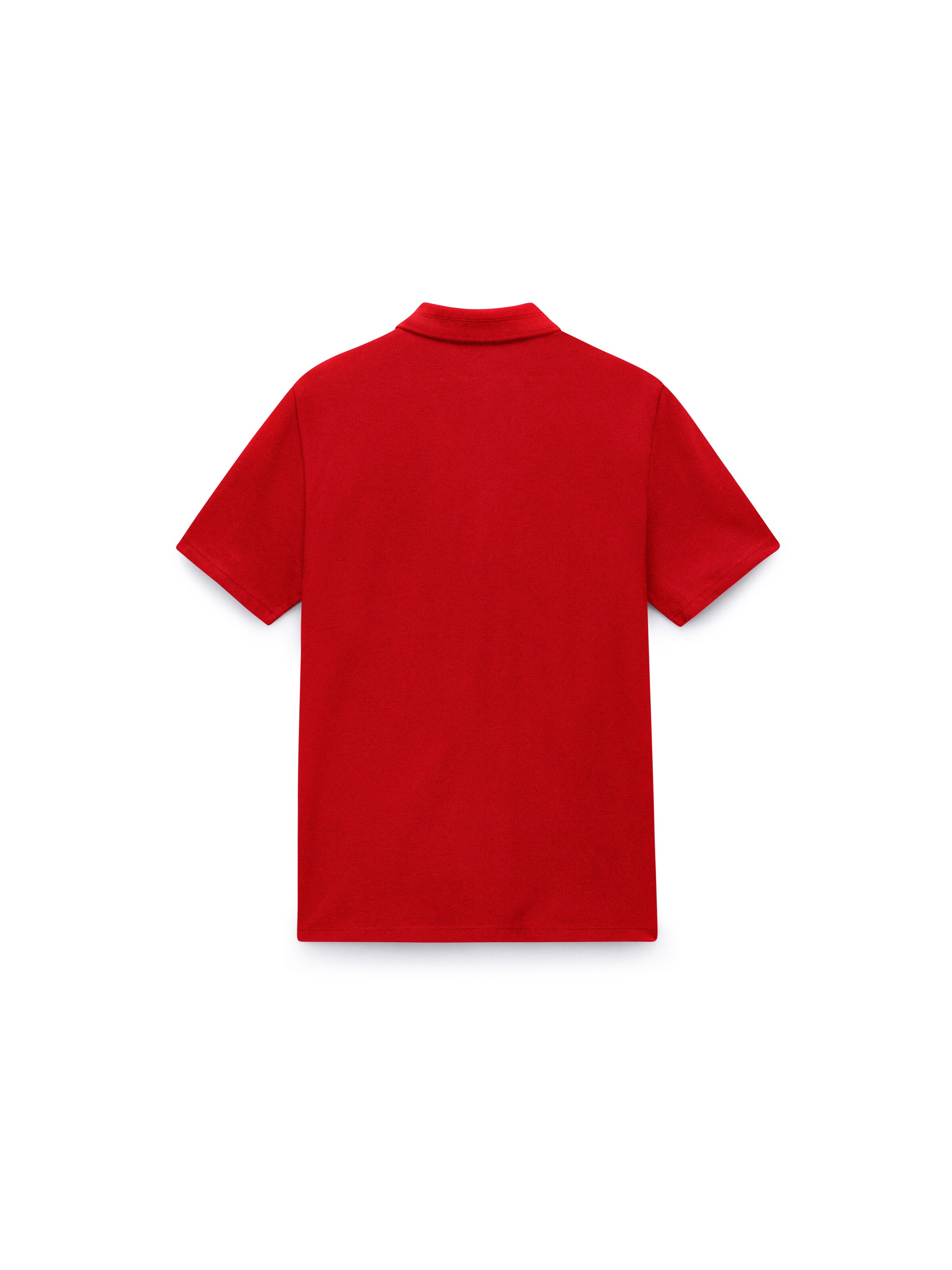 NAPAPIJRI Shirt 'Ealis' in Red