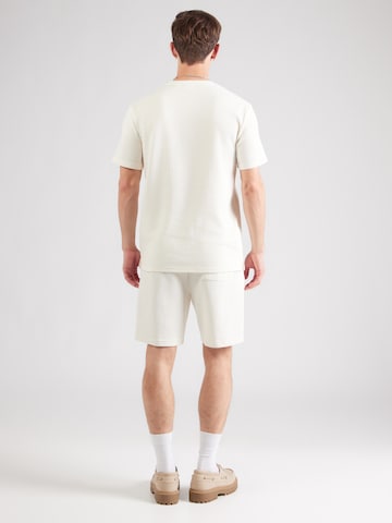 Only & Sons Sweatsuit 'ONSTREY' in Beige