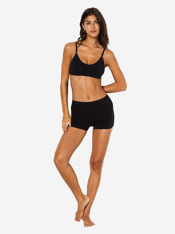 Bustino Reggiseno 'Amande' di ETAM in nero