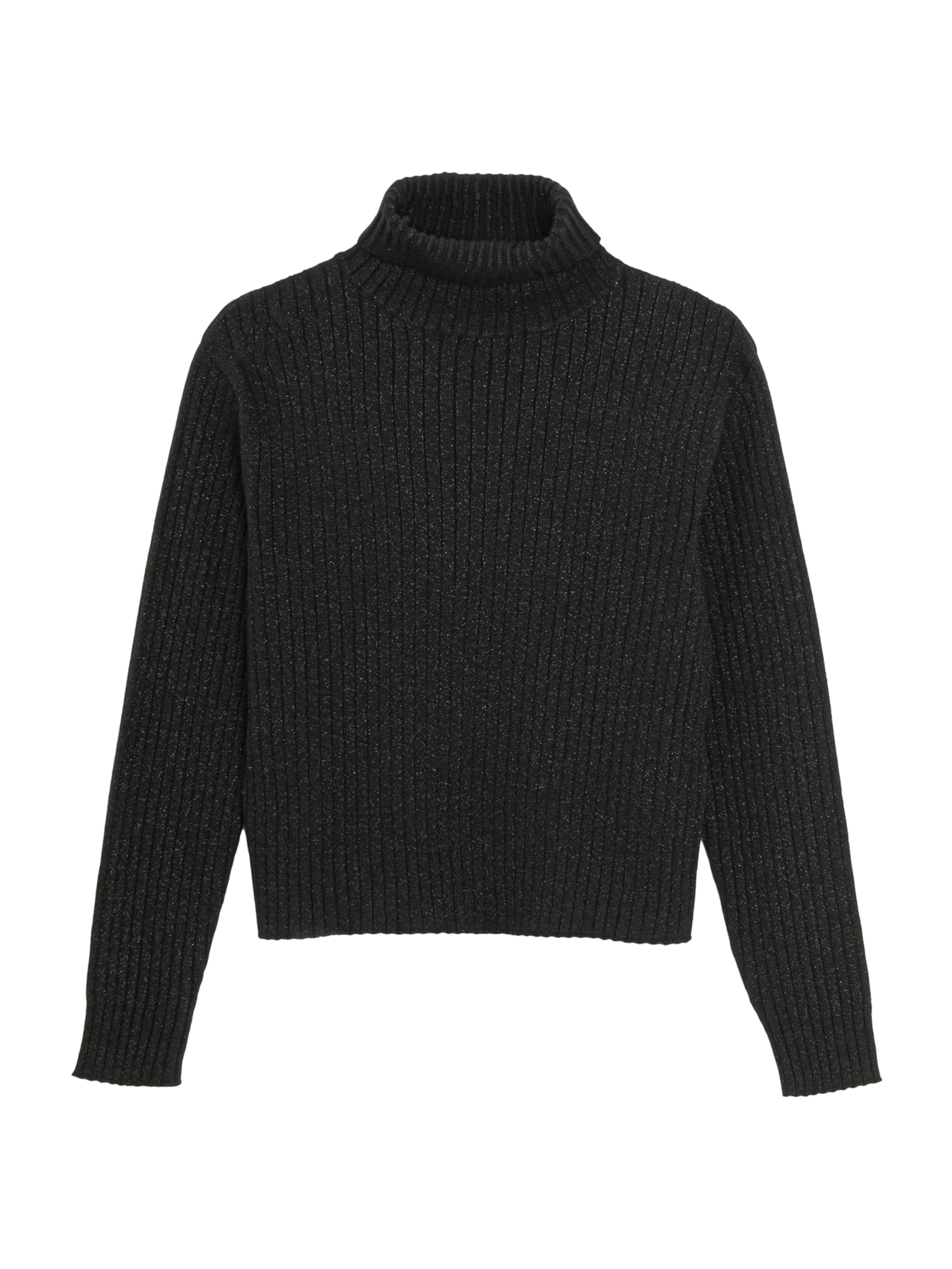 melns Cool Club Džemperis: no priekšpuses