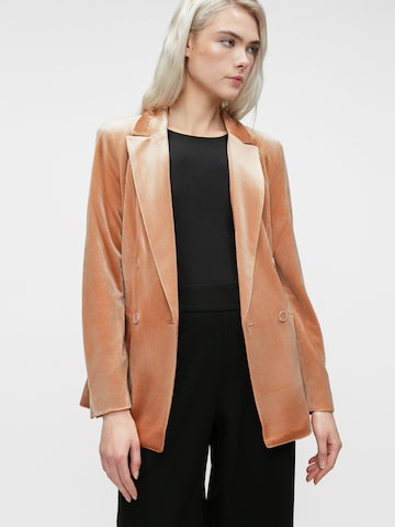 ONLY Marynarka 'ONLASTRID-ELSY' w kolorze brązowy