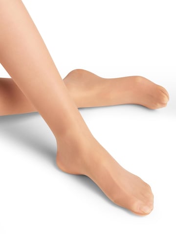 FALKE Feinstrumpfhose 'Energize'‌‌‌‌ in Braun