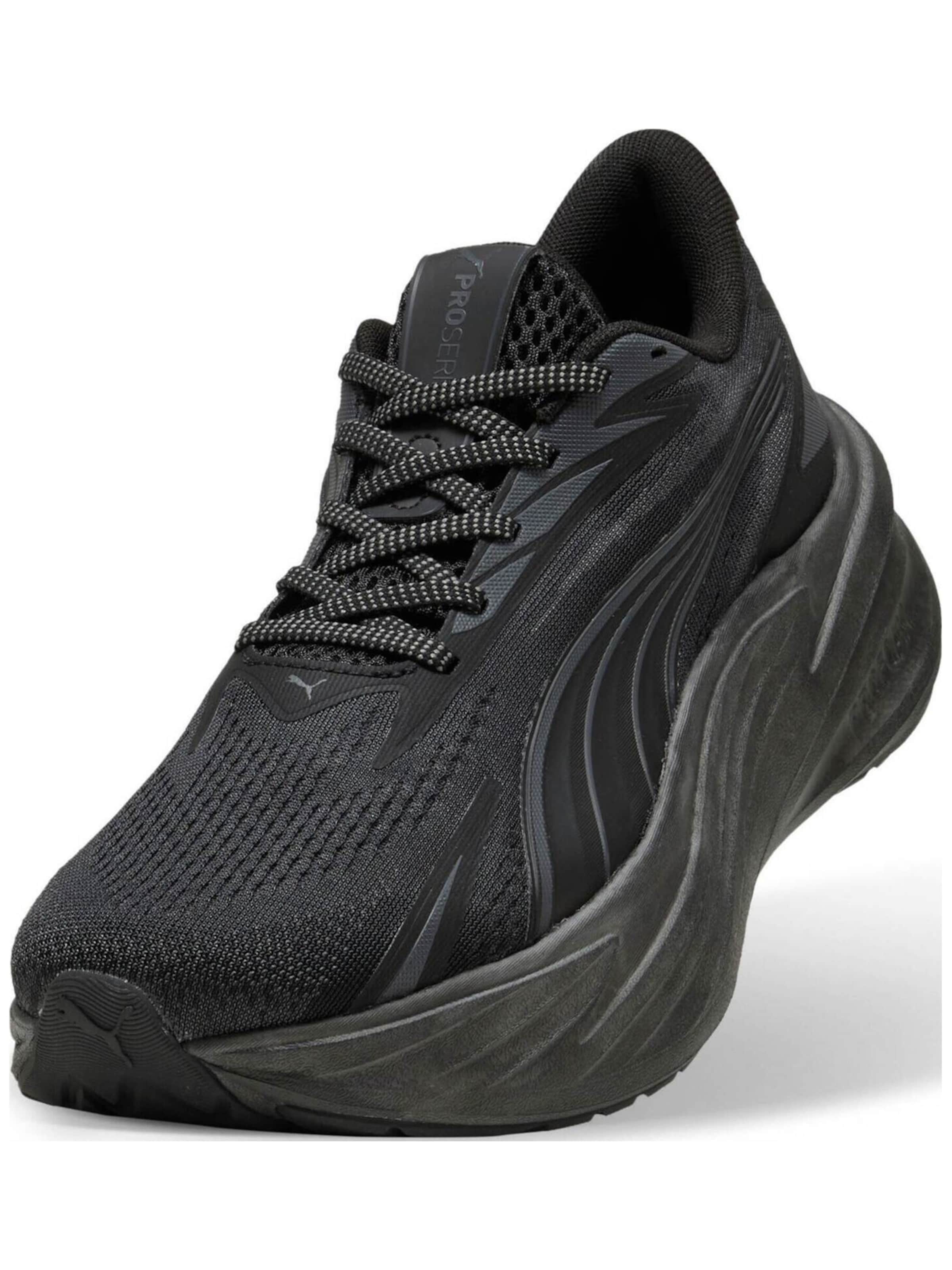 PUMA Sportschuh 'Maxima Pro' in Schwarz