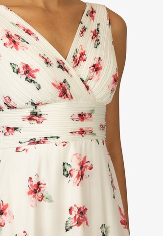 Kraimod - Vestido de noche en rojo