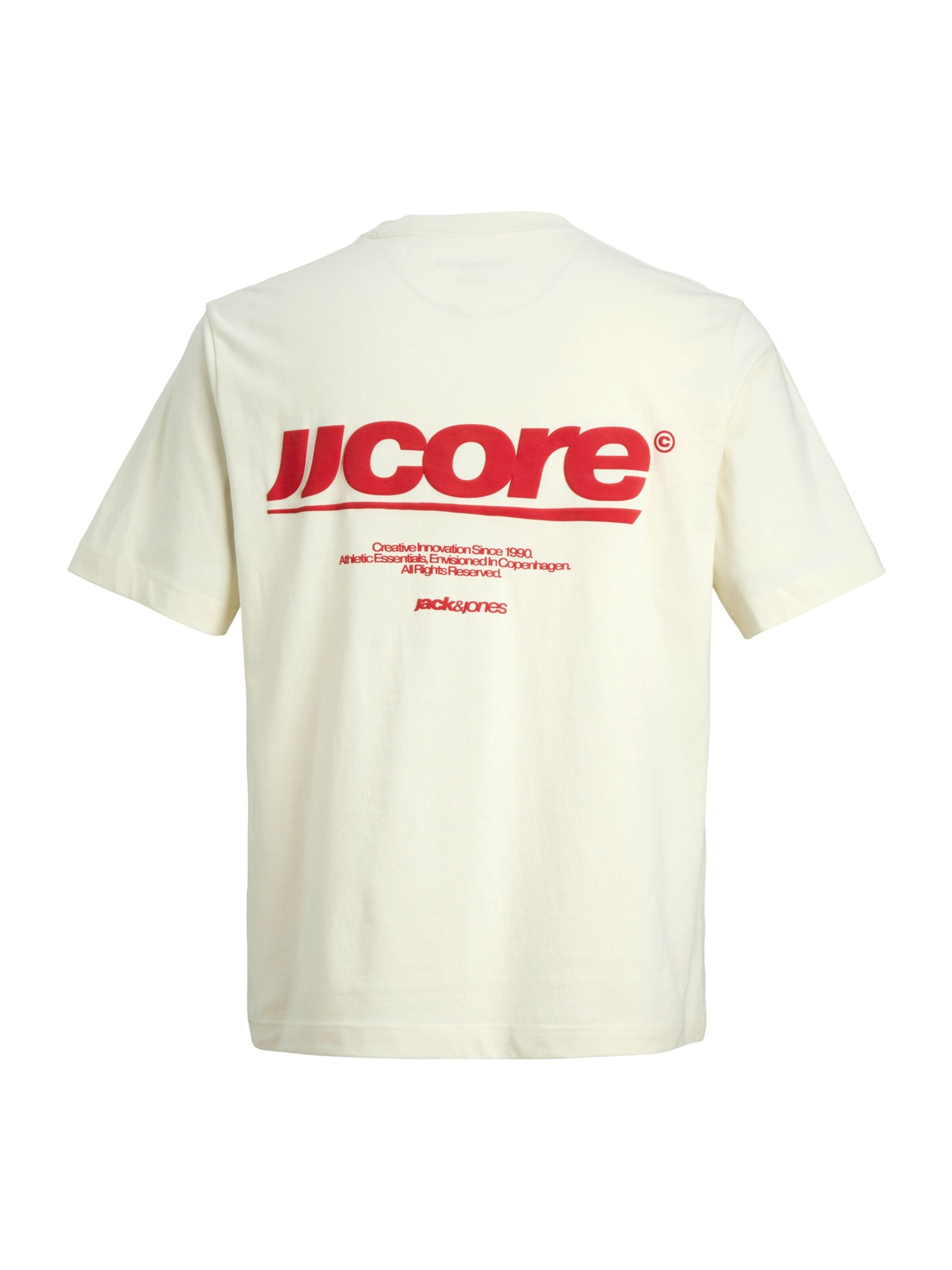 Jack & Jones Junior Särk 'JCOCLUB', värv kollane