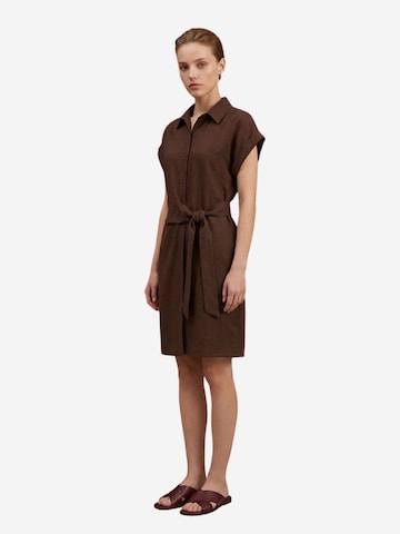 Robe My fashion en marron