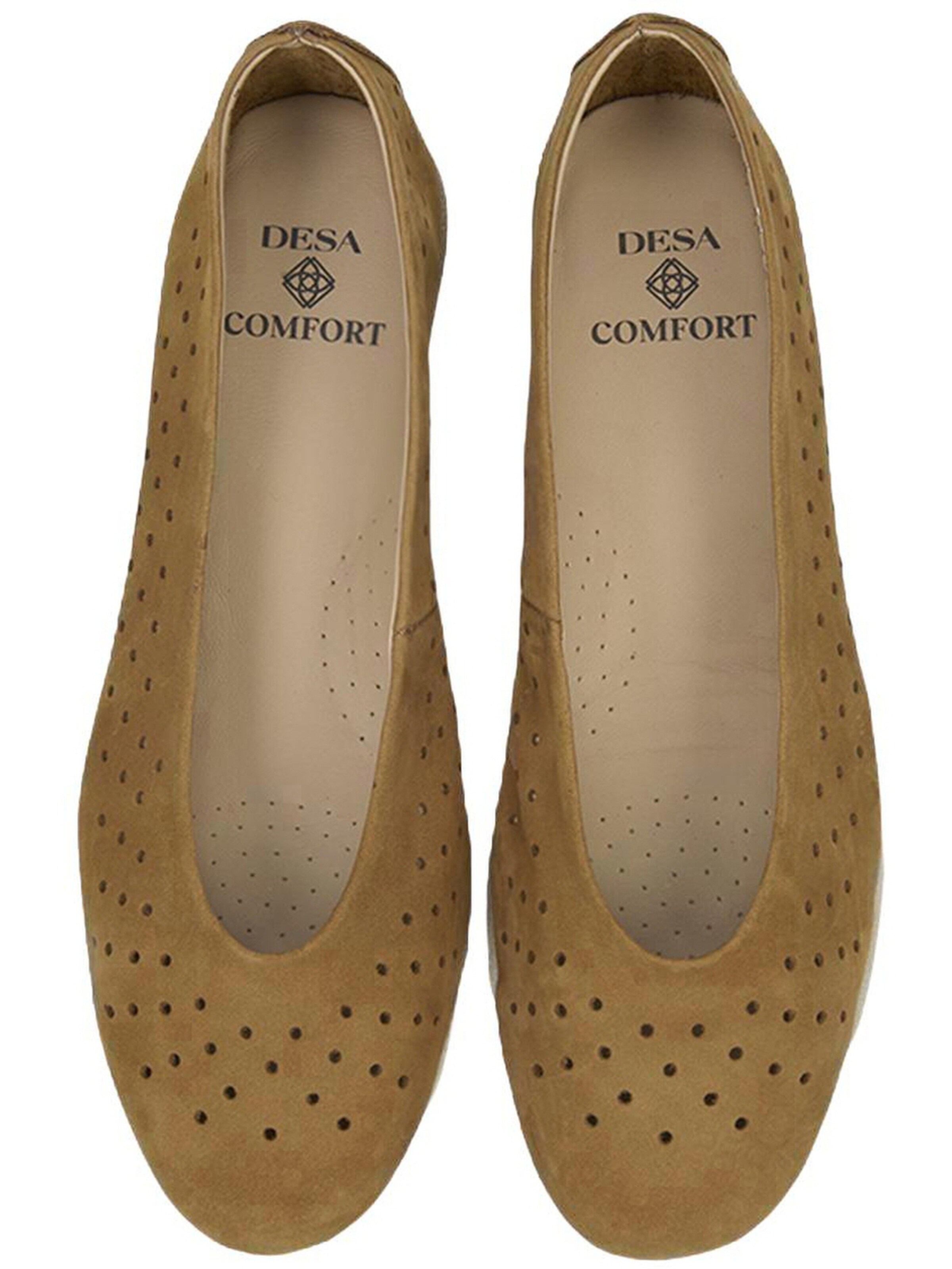 Desa Slipper‌‌‌‌‌‌‌‌‌‌ in Braun