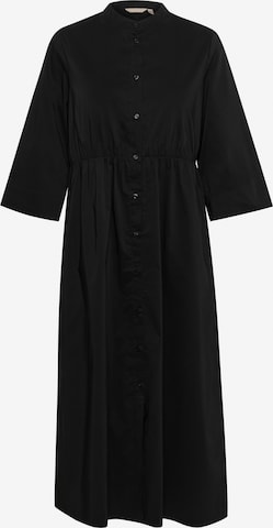 Robe 'Poca Antoinett' CULTURE en noir : devant