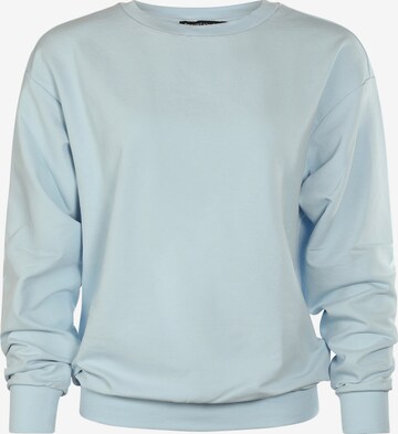 FRESHLIONS Sweatshirt ' Sophia ' in Blue: front