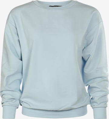 FRESHLIONS Sweatshirt ' Sophia ' in Blauw: voorkant