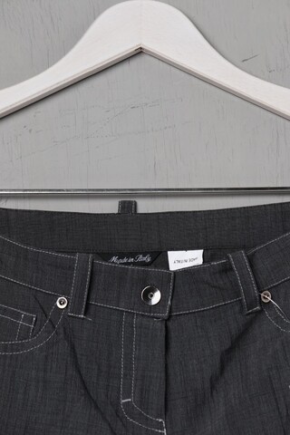 Made in Italy Pants in S in Grey