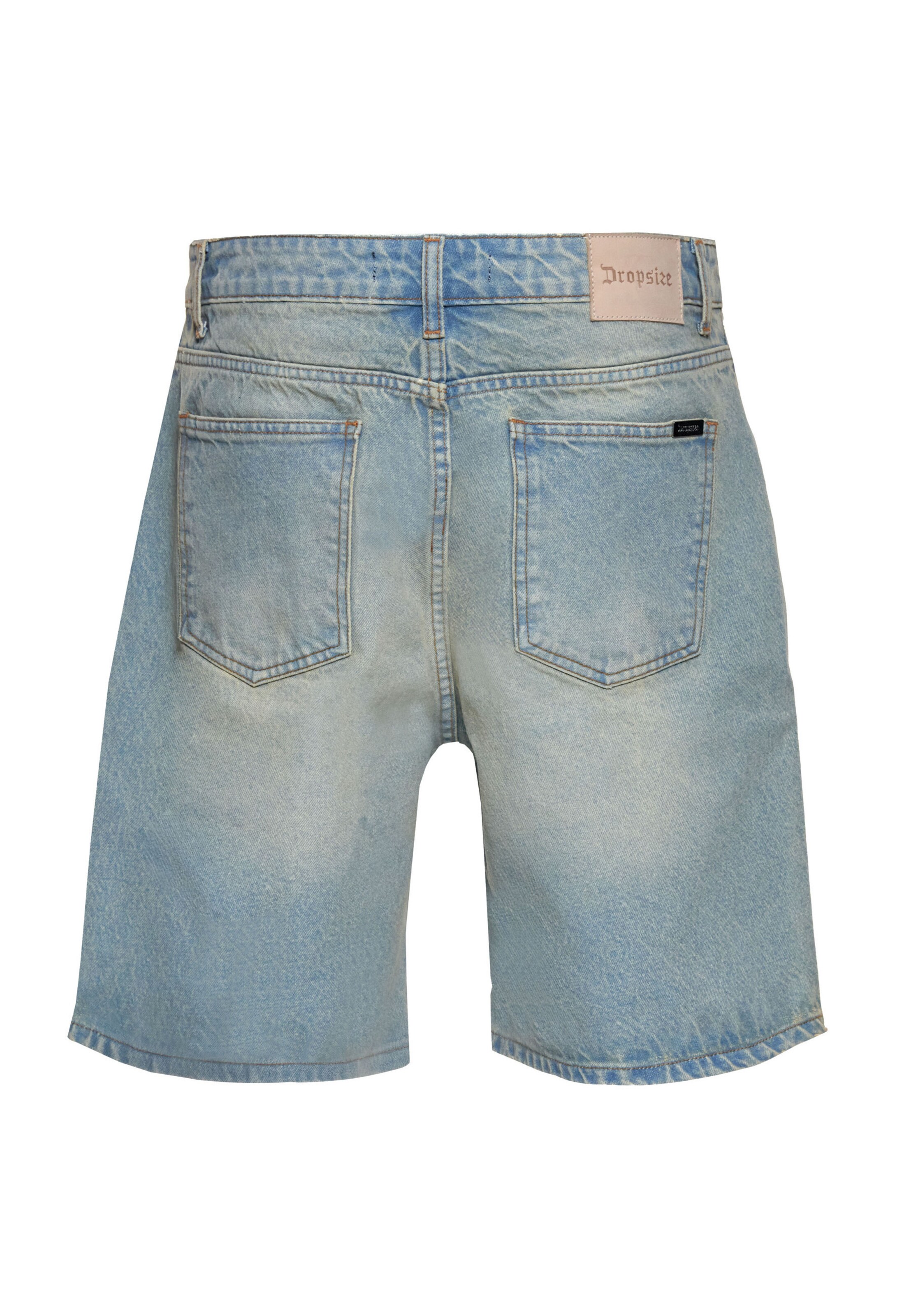 Loosefit Jeans 'Carpenter' di Dropsize in blu