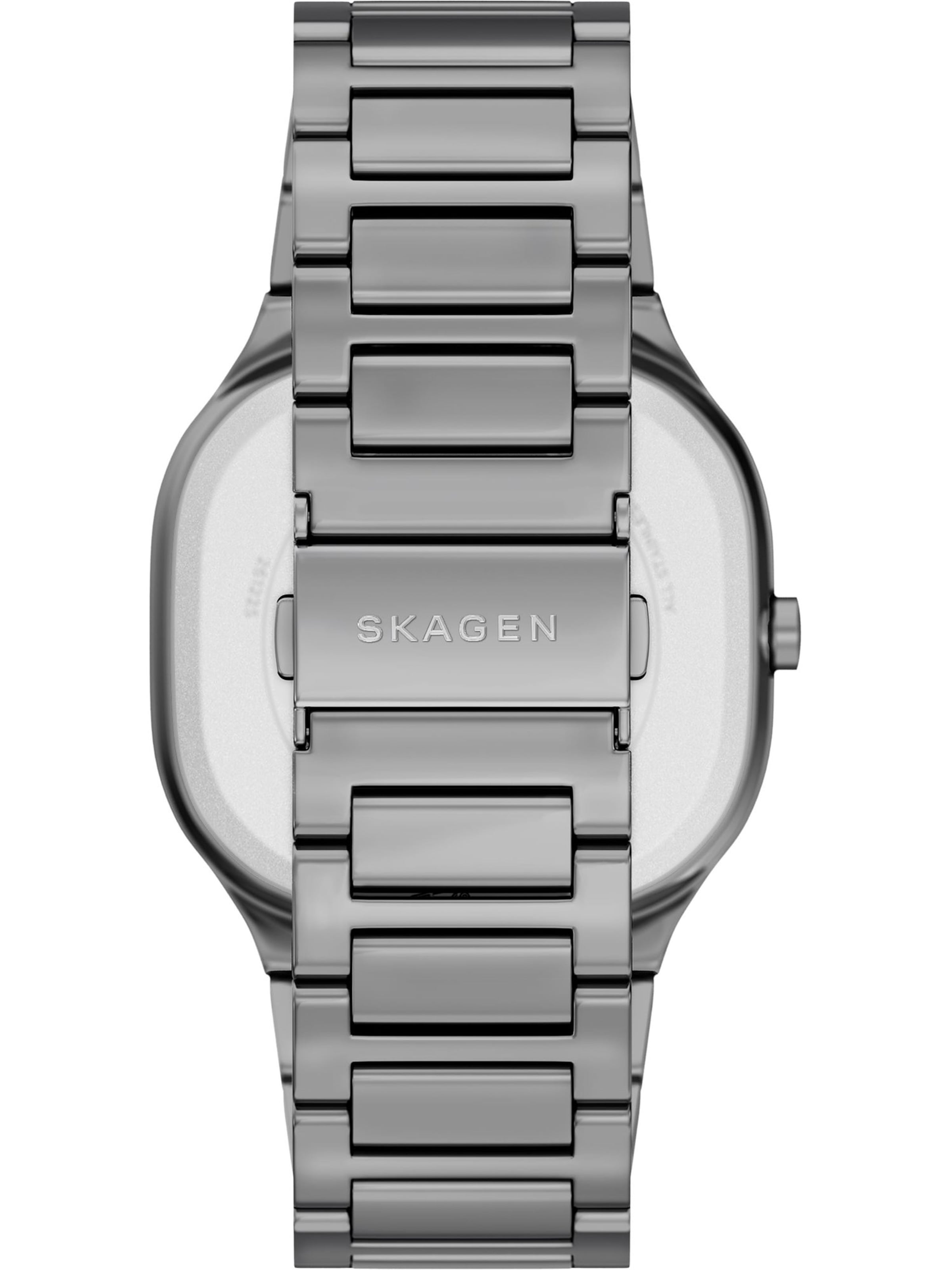 SKAGEN Uhr in Grau