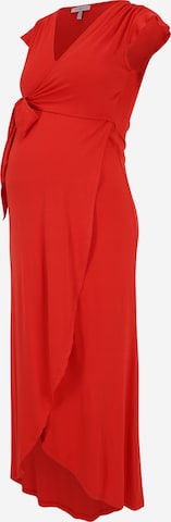 Envie de Fraise Dress 'ADELAIDE' in Red: front