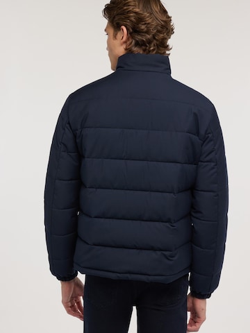 Veste mi-saison Trussardi en bleu