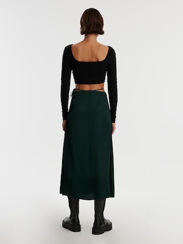 EDITED Skirt 'Kay' in Green