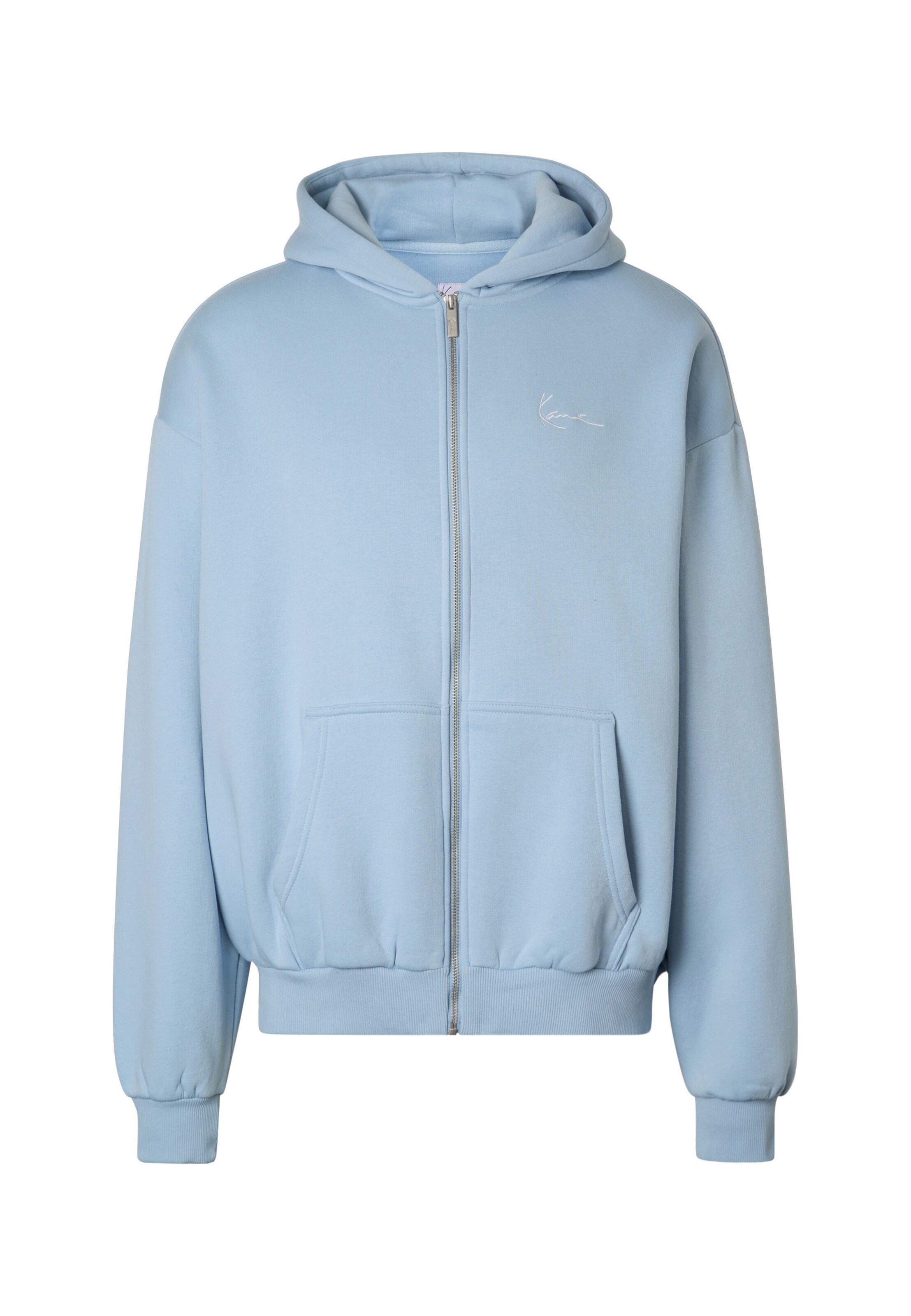 Karl Kani Sweatshirt in Blau: Vorderseite