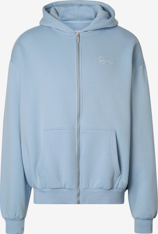 Karl Kani Sweatshirt in Blau: Vorderseite