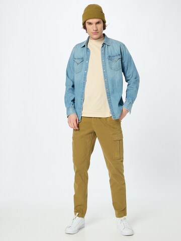 SCOTCH & SODA Regular Hose 'STUART' in Grün