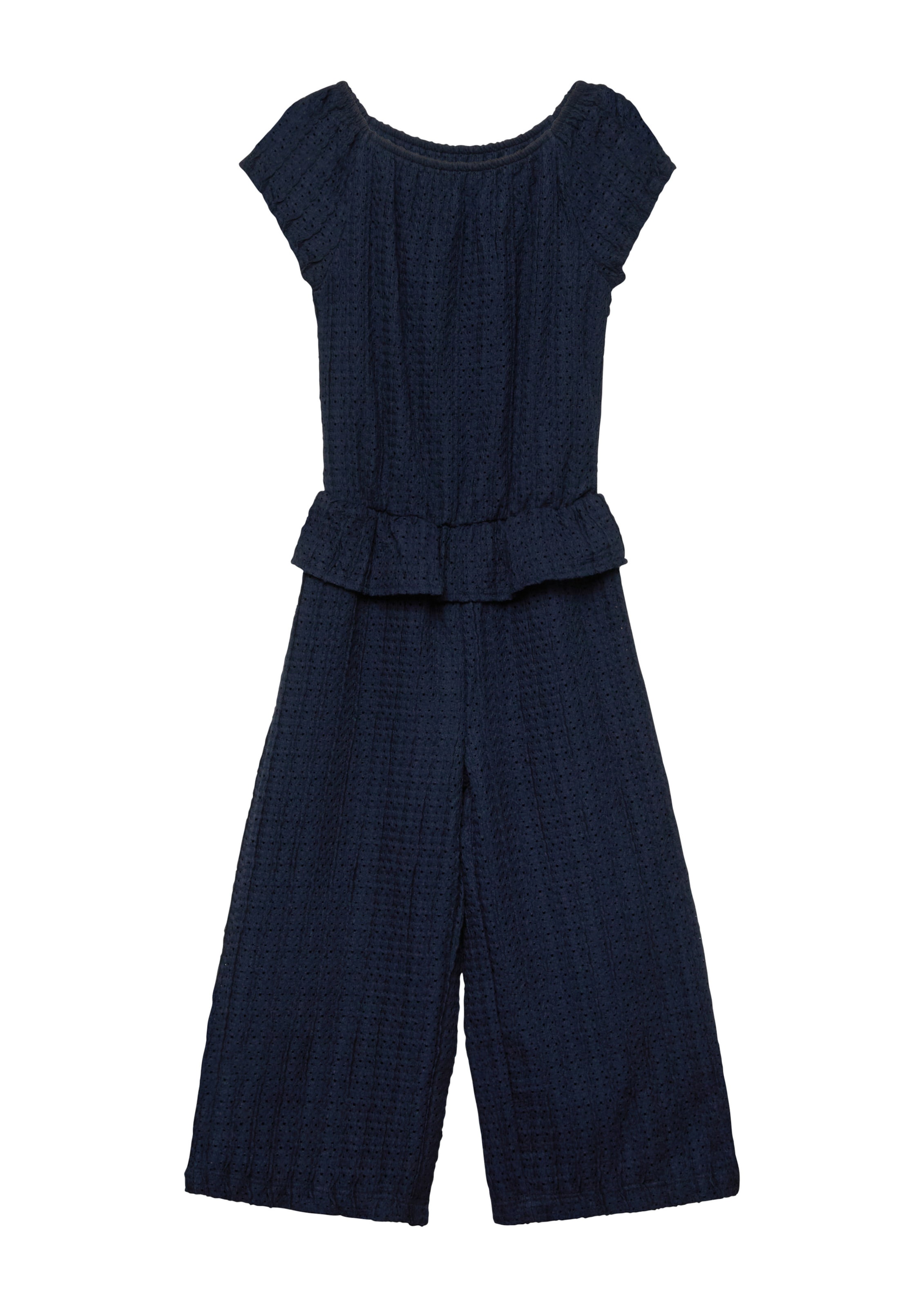 Ensemble s.Oliver en bleu : devant