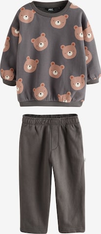 pilka Next Treningas: priekis