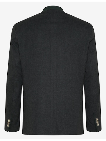 KaiserLich Regular Fit Trachtenjacke '5434' in Grau