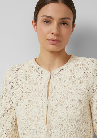 Veste mi-saison s.Oliver en beige