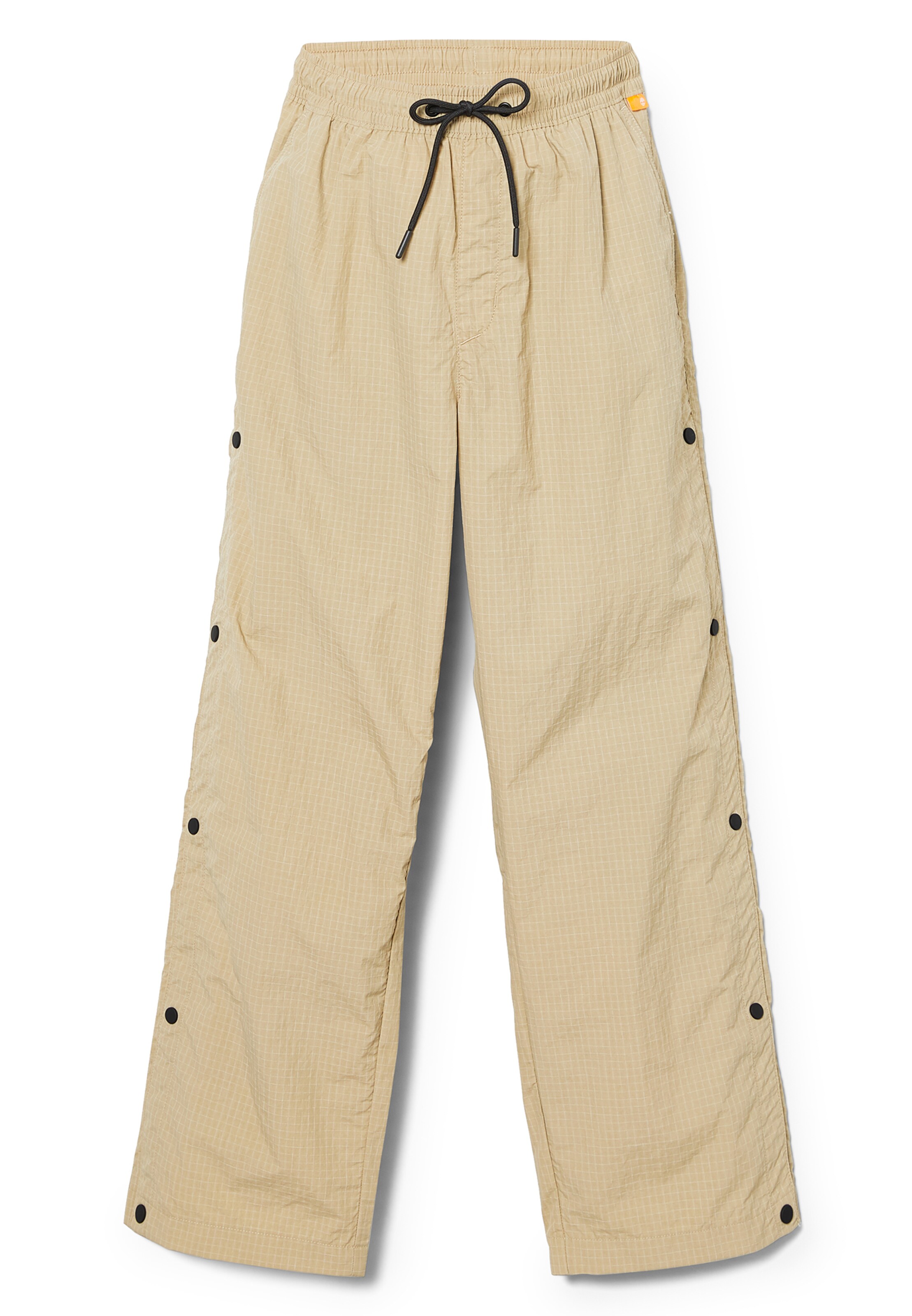TIMBERLAND Loosefit Hose in Beige: Vorderseite
