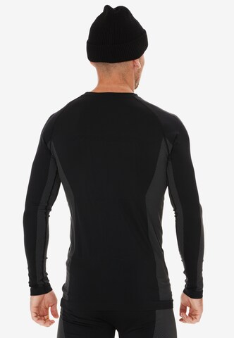 SOS Base Layer 'Kalmar' in Schwarz