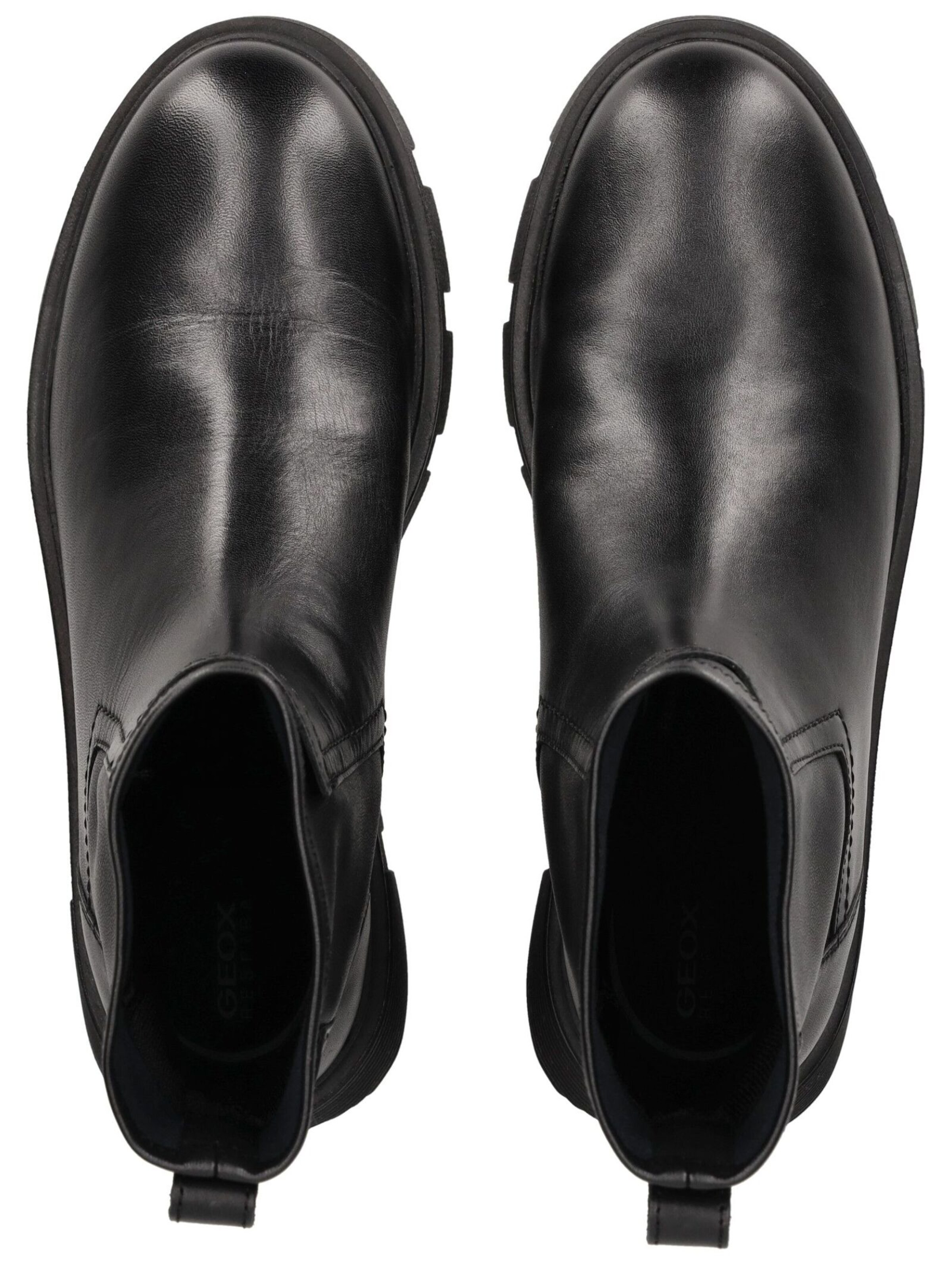 Stivaletto 'D Vilde' di GEOX in nero