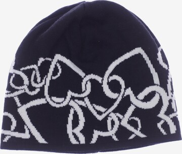 MOSCHINO Hat & Cap in One size in Black: front