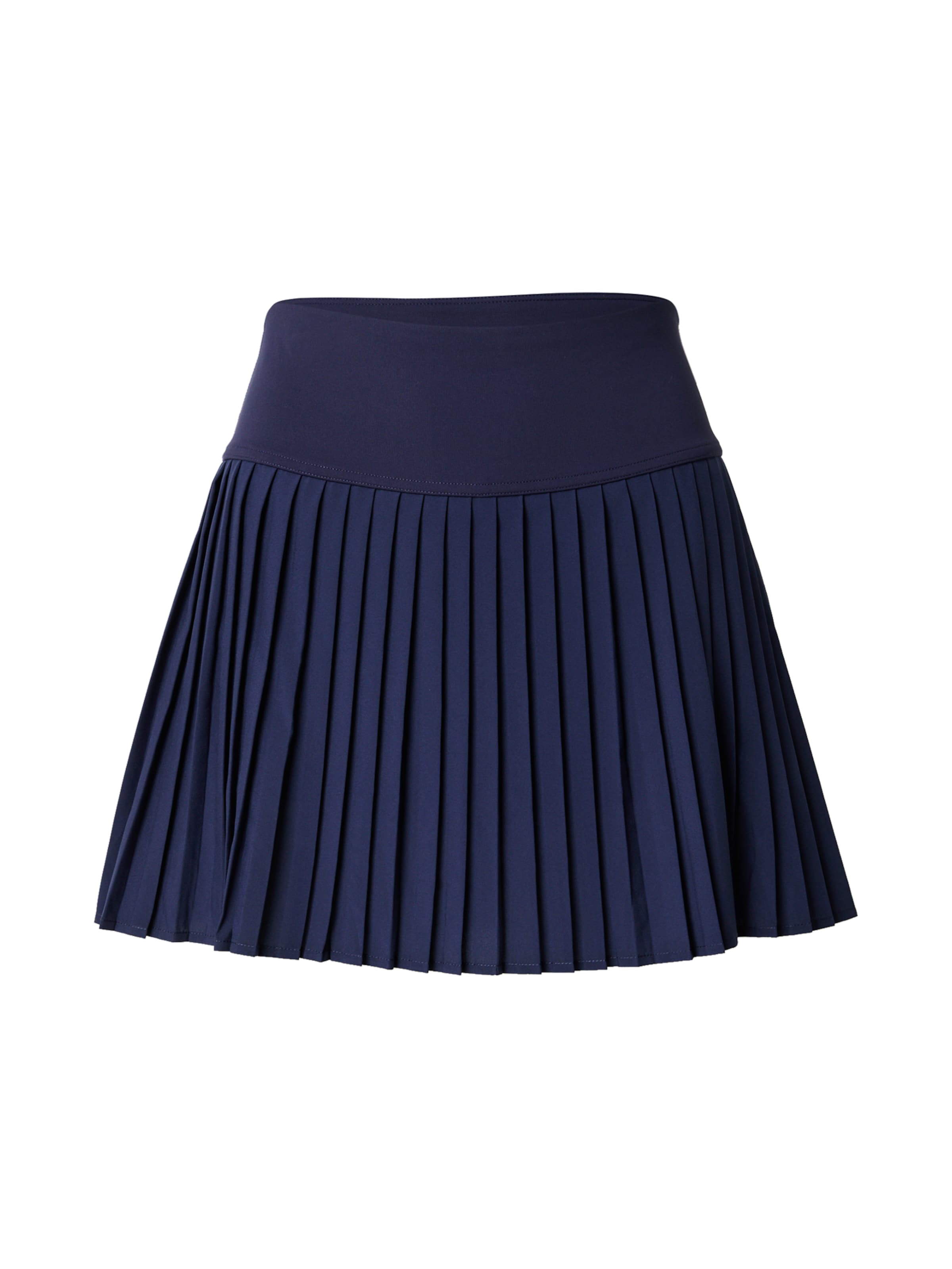 Jupe de sport Fabletics en bleu : devant