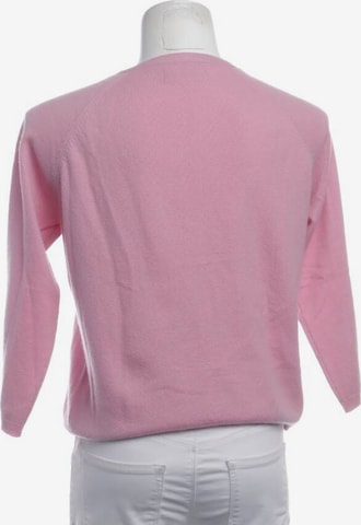 Hemisphere Sweater & Cardigan in L in Pink