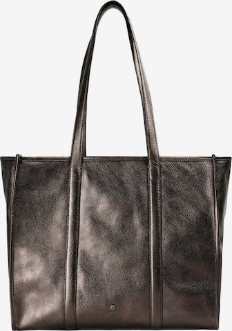 Cabas Scalpers en bronze : devant