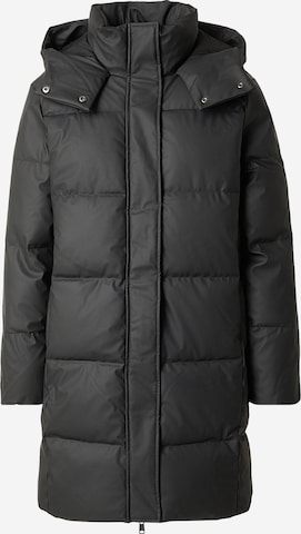 Manteau d’hiver 'ONLAgnes' ONLY en noir : devant