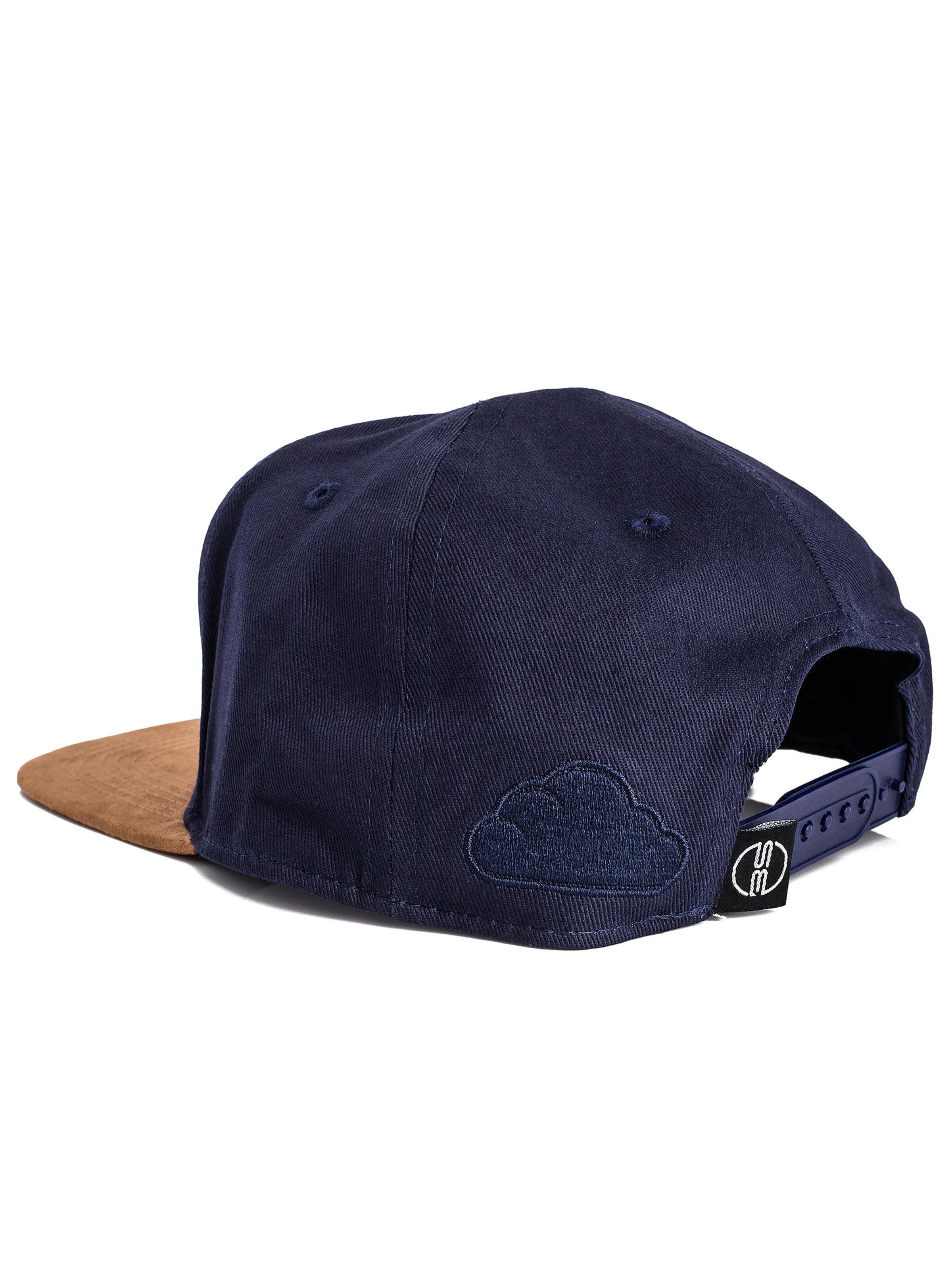 Blackskies Cap 'Pathfinder'‌‌‌‌‌‌‌‌‌ in Blau