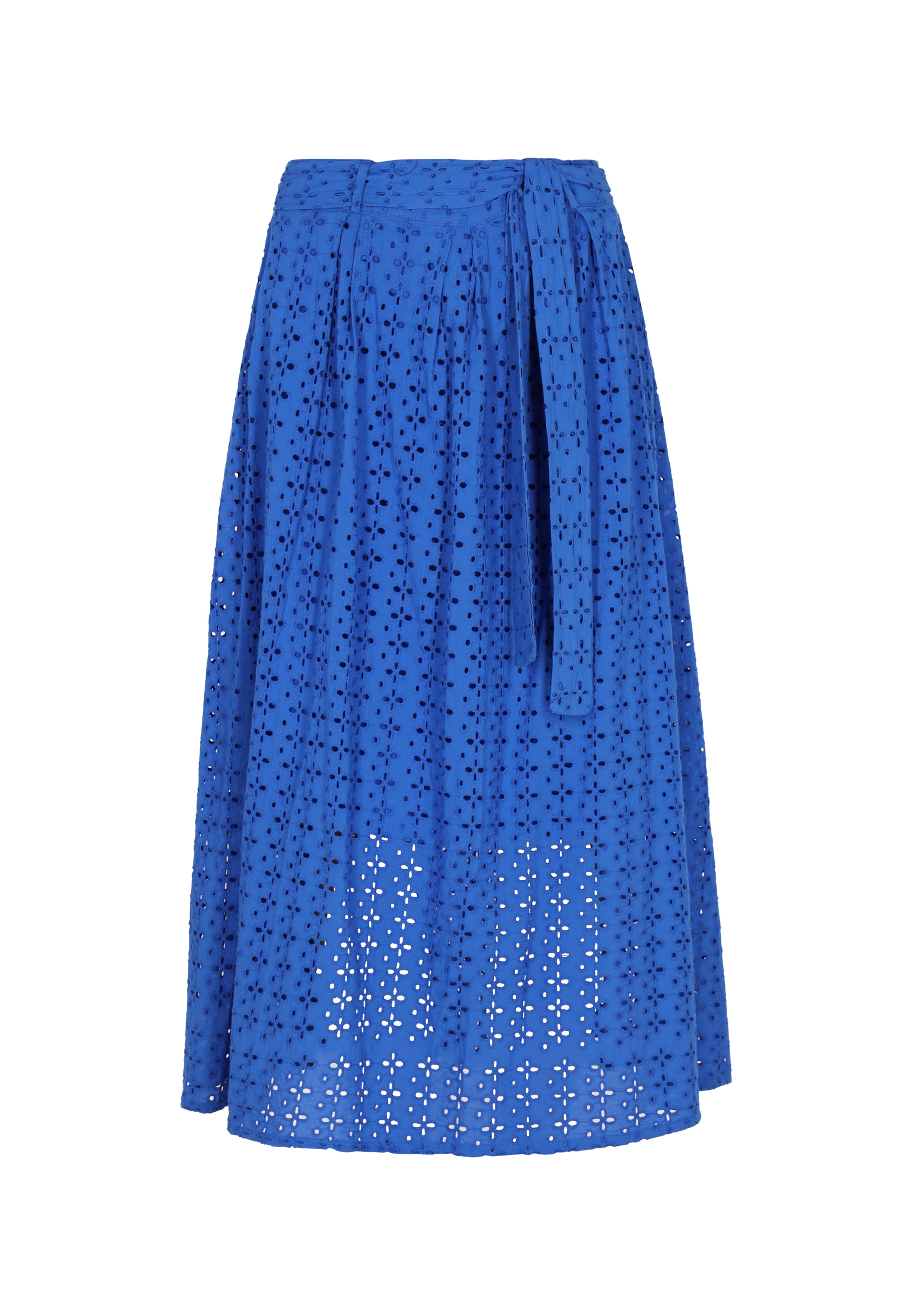 mėlyna DreiMaster Vintage Sijonas: priekis