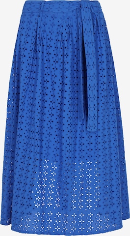 Gonna di DreiMaster Vintage in blu: frontale