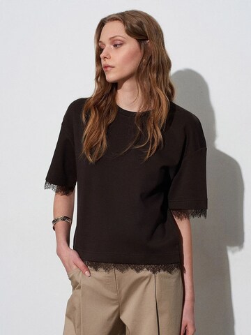 Dilvin Shirt in Black